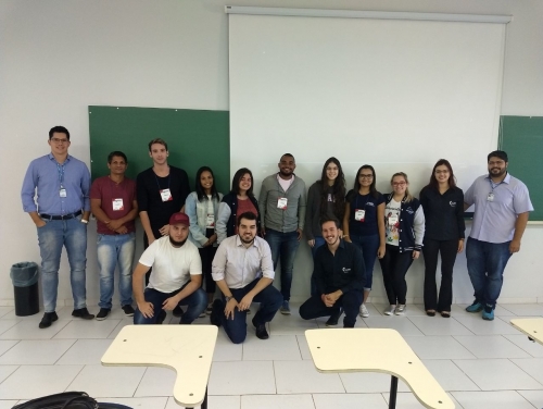 Foto 5 da ação de extensão
