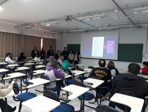 Foto 4 da ação de extensão