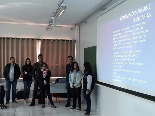 Foto 5 da ação de extensão