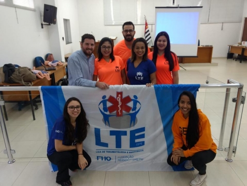 Foto 1 da ação de extensão