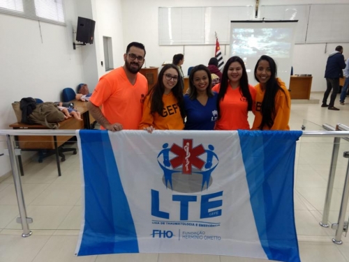 Foto 2 da ação de extensão