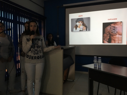 Foto 2 da ação de extensão