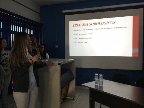 Foto 4 da ação de extensão