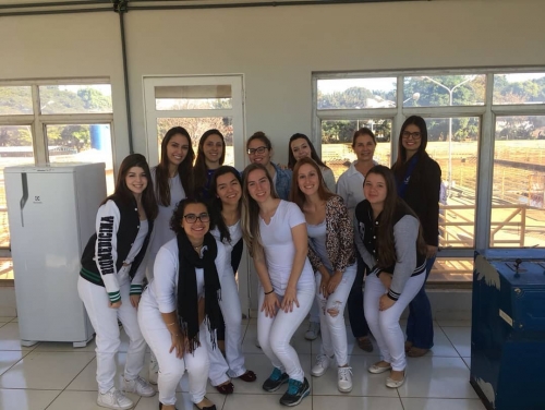 Foto 6 da ação de extensão