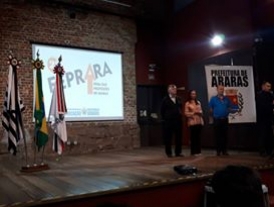 Foto 1 da ação de extensão