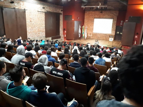 Foto 2 da ação de extensão