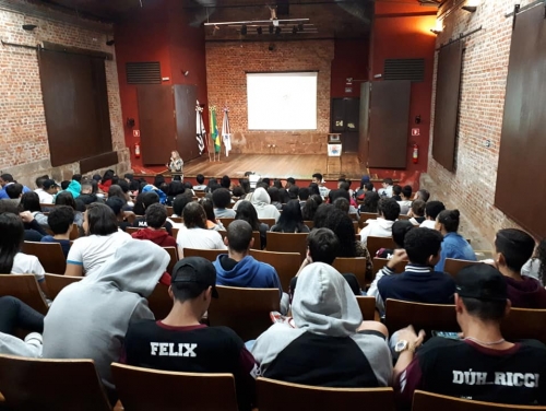Foto 3 da ação de extensão