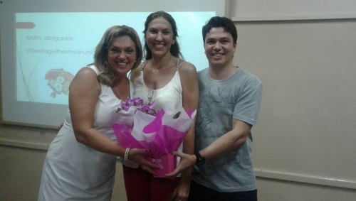 Foto 1 da ação de extensão