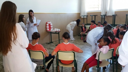 Foto 2 da ação de extensão