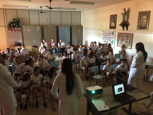 Foto 5 da ação de extensão