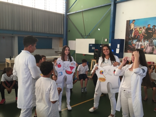 Foto 6 da ação de extensão