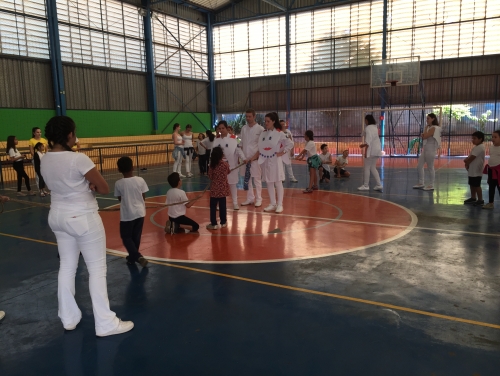Foto 9 da ação de extensão