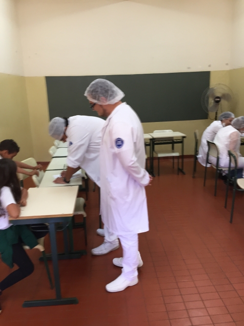 Foto 2 da ação de extensão