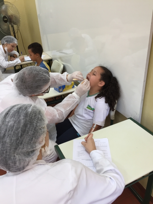 Foto 3 da ação de extensão