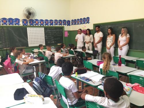 Foto 4 da ação de extensão