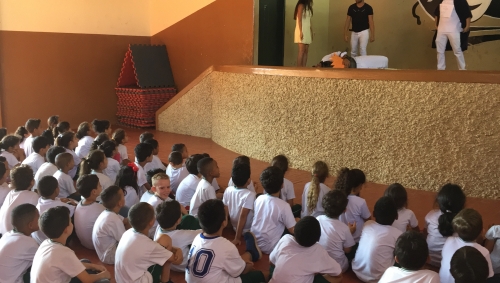 Foto 5 da ação de extensão