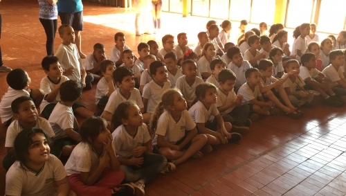 Foto 6 da ação de extensão