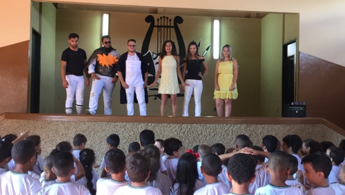 Foto 8 da ação de extensão