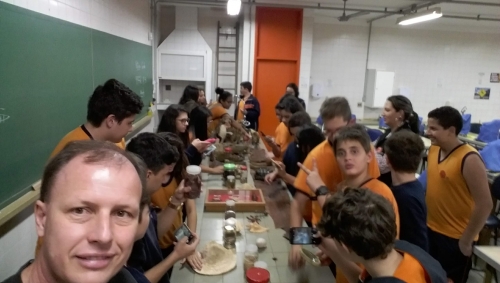 Foto 14 da ação de extensão