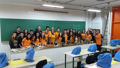 Foto 15 da ação de extensão