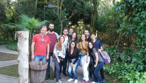 Foto 2 da ação de extensão