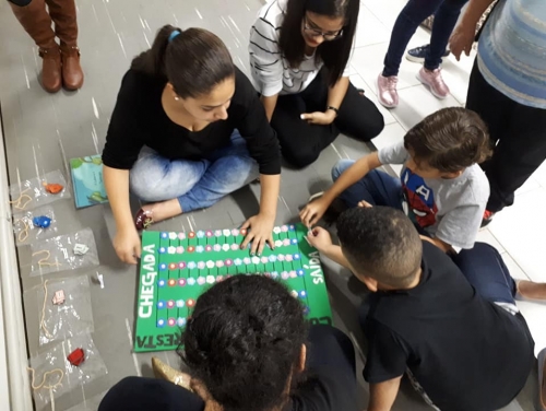 Foto 7 da ação de extensão