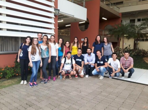 Foto 2 da ação de extensão