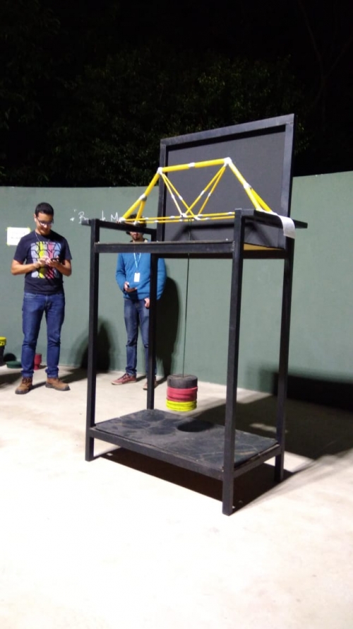 Foto 1 da ação de extensão