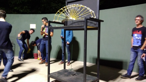 Foto 3 da ação de extensão