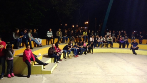Foto 5 da ação de extensão