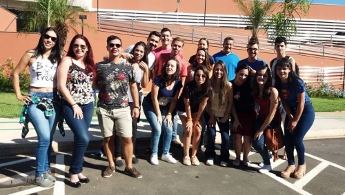 Foto 4 da ação de extensão