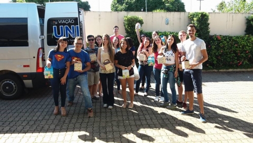 Foto 5 da ação de extensão