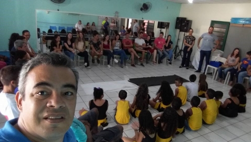 Foto 7 da ação de extensão