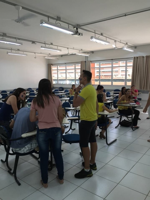 Foto 2 da ação de extensão