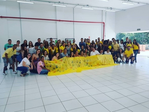 Foto 3 da ação de extensão