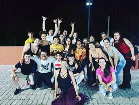 Foto 4 da ação de extensão