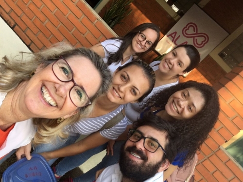 Foto 12 da ação de extensão