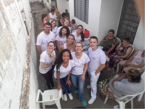 Foto 16 da ação de extensão