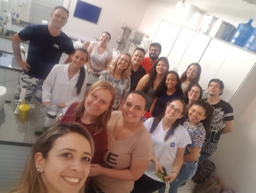 Foto 3 da ação de extensão