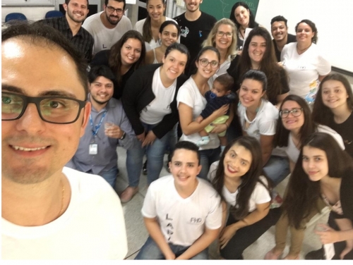 Foto 30 da ação de extensão
