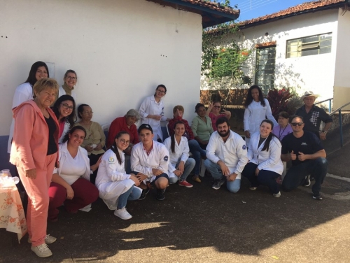 Foto 5 da ação de extensão