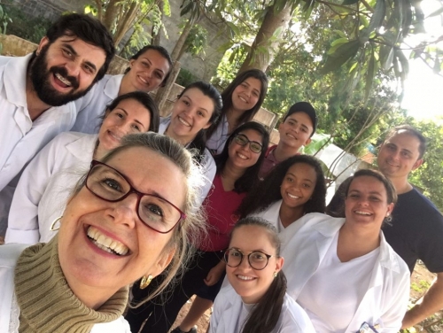 Foto 6 da ação de extensão
