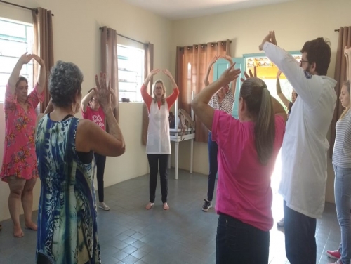 Foto 7 da ação de extensão