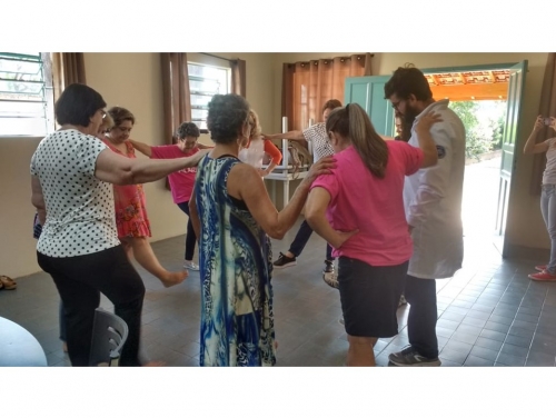Foto 9 da ação de extensão