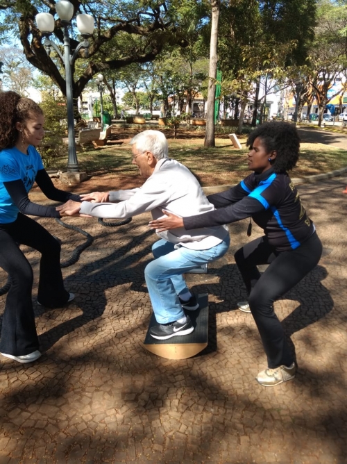 Foto 5 da ação de extensão