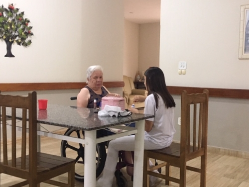 Foto 5 da ação de extensão
