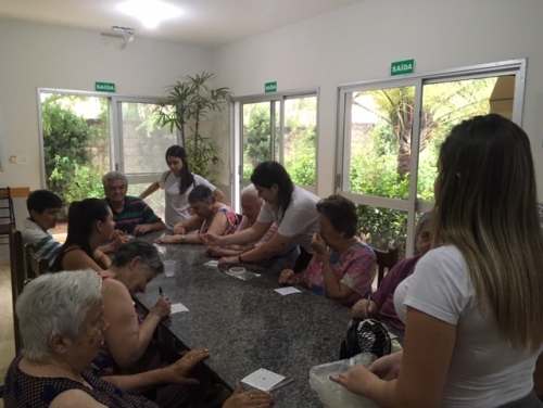Foto 6 da ação de extensão