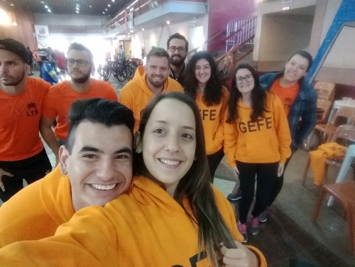 Foto 2 da ação de extensão
