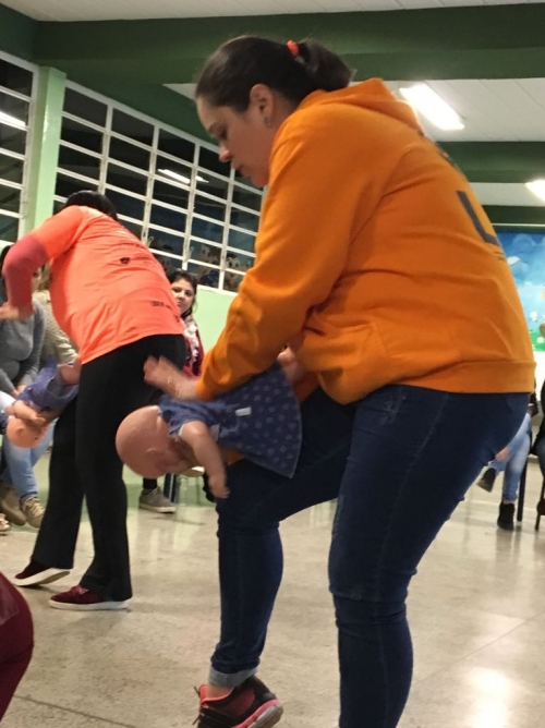 Foto 10 da ação de extensão