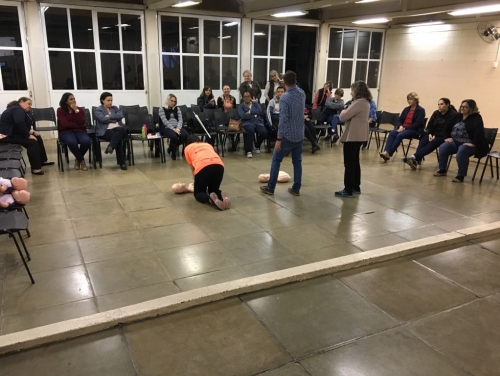 Foto 20 da ação de extensão
